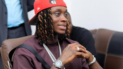 Himra sera présent sur l'album de La Fouine, de Ninho, et annonce son nouveau projet perso