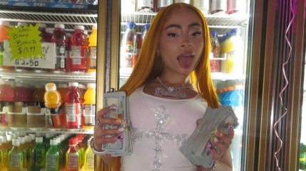 Ice Spice nommé "Rookie de l'année 2023" par le magazine Billboard