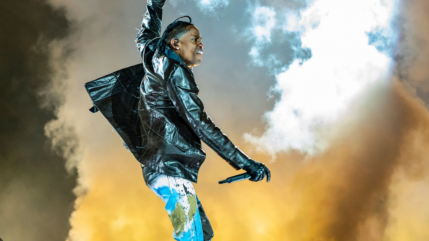 Il y a 8 ans, Travis Scott d&eacute;voilait ASTROWORLD, l'album qui a chang&eacute; sa carri&egrave;re