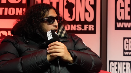 ISK sur sa mère : "Qu'elle soit fière de moi, c'est ma plus grande fierté"