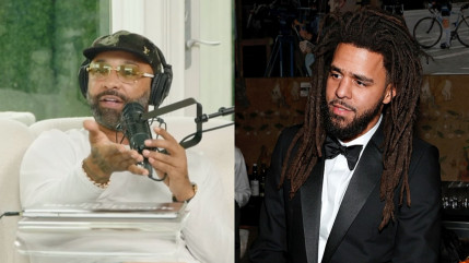 J.Cole se fait allumer par Joe Budden pour "7 Min Drill"