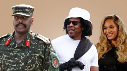 Jay-Z menac&eacute; par un militaire d'Ouganda qui veut lui voler Beyonc&eacute;