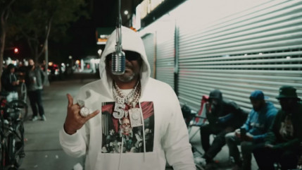 Jim Jones allume Pusha T en musique