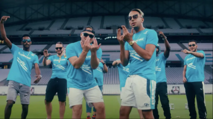 Jul : encore un record, "Bande organisée" est cinq fois diamant !