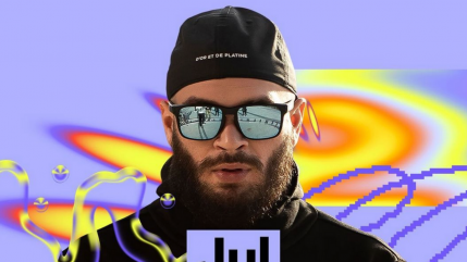 Jul est l'artiste le plus écouté sur Spotify pour la troisième année consécutive