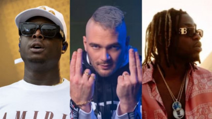 Jul, Ninho et Gazo sont les artistes les plus écoutés sur Spotify en 2022