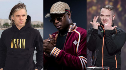 Jul, Ninho et Orelsan sont les artistes les plus écoutés en France Jul, Ninho et Orelsan sont les artistes les plus écoutés en France