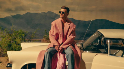 Justin Timberlake : son nouvel album est sorti !