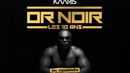 Kaaris continue à mettre le feu pour les 10 ans de "Or Noir"