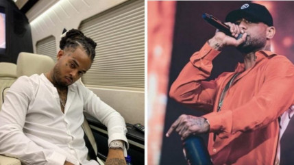 Kalash insulte et menace violemment Booba : "Ferme ta gueule avant que..." Kalash insulte et menace violemment Booba : "Ferme ta gueule avant que..."