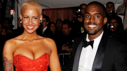 Kanye West : Amber Rose affirme qu'il adore que ses potes fantasment sur sa femme