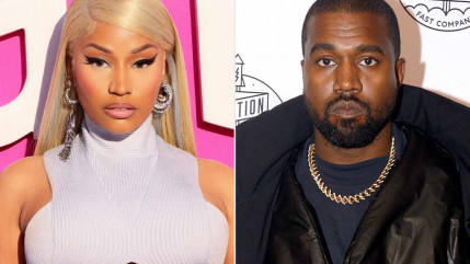 Kanye West : la sortie de son album bloquée par Nicki Minaj ?