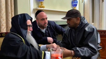 Kanye West s'excuse auprès d'un rabbin après ses nombreux dérapages