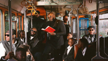 Keblack en tournée en France et dans le monde entier