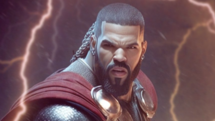 Kendrick Lamar, Drake, si les rappeurs américains étaient des superhéros Marvel