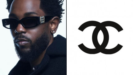 Kendrick Lamar égérie de Chanel : les premières images