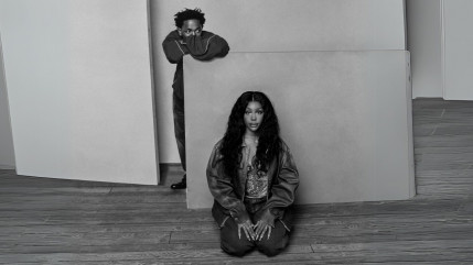 Kendrick Lamar et SZA explosent les records avec "Luther"