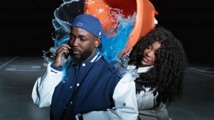 Kendrick Lamar invite SZA pour rapper avec lui au Super Bowl