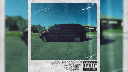 Kendrick Lamar : son album "Good Kid, m.A.A.d city" fait tomber un incroyable record