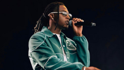 Koba LaD va sortir "l'album de l'année"