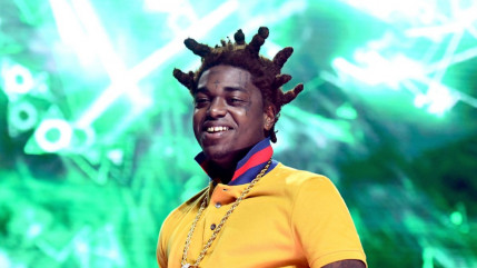 Kodak Black : "avoir été libéré par Donald Trump est mon Grammy"