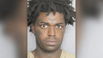 Kodak Black de nouveau arrêté