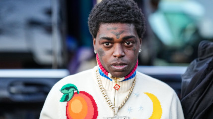 Kodak Black s'est rendu à la police