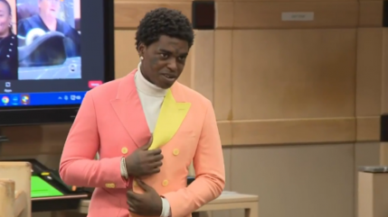 Kodak Black va entrer en centre de désintoxication