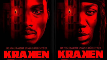 Kraken : Le film d'horreur avec Gazo et La Mano se d&eacute;voile avec une bande-annonce