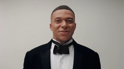 Kylian Mbapp&eacute; devient &eacute;g&eacute;rie de Dior pour la collection &eacute;t&eacute; 2026