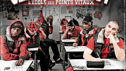 "L'&eacute;cole des points vitaux" : l'album de la Sexion d'Assaut est-il un classique ?
