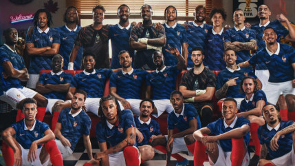 L'Equipe de France d&eacute;voile ses 26 joueurs pour la Coupe du Monde avec une vid&eacute;o folle