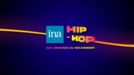 L'INA lance une chaîne YouTube consacrée au hip-hop