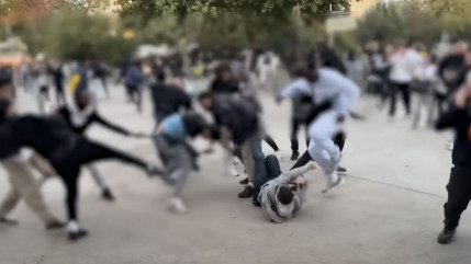 L2B : émeute après leur concert gratuit à Châtelet, ça dérape