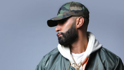 La Fouine d&eacute;j&agrave; de retour avec une r&eacute;&eacute;dition pour "Capitale du Crime radio vol. 3"