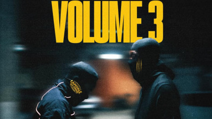 La Fouine d&eacute;voile la tracklist de "Capitale du Crime Radio Volume 3", avec Himra, Kaaris, Ziak, Ninho,...