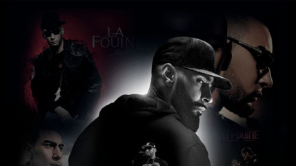 La Fouine enflamme l'Accor Arena, et en profite pour tacler Marine Le Pen