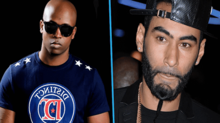 La Fouine et Rohff s'envoient de la force et du respect