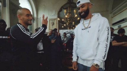 La Fouine, Fianso, Guizmo, Still Fresh et Heuss l'Enfoiré nous préparent quelque chose