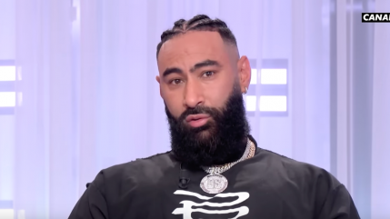 La Fouine lucide sur sa traversée du désert