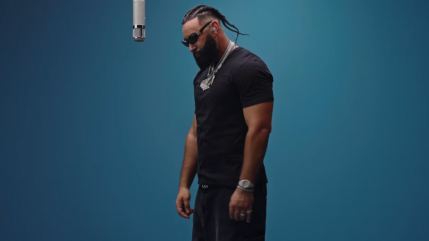 La Fouine nous ram&egrave;ne en "1981" avec son freestyle COLORS