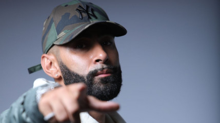 La Fouine revient sur ses années de prison : "J'étais trop content"