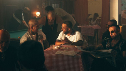 Lacrim : on sait quand va sortir son album 100% italien, "Cipriani"