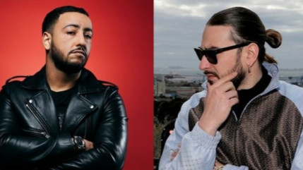 Lacrim revient sur son clash avec SCH Lacrim revient sur son clash avec SCH
