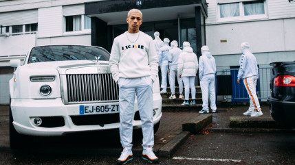 Larry dévoile la tracklist de "NCE partie 1" Larry dévoile la tracklist de "NCE partie 1"