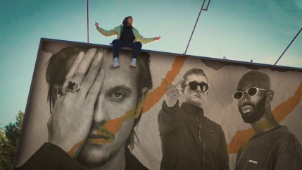 Le beau geste d'Orelsan à Alpha Wann sur scène à Bercy