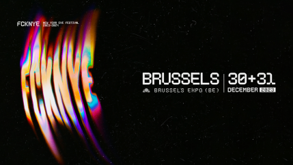 FCKNYE 2023 : Le festival du Nouvel An revient en force à Bruxelles
