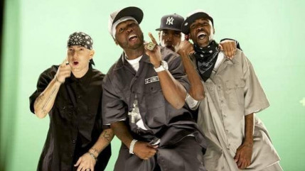Le G-Unit subissait des remarques racistes à cause d'Eminem