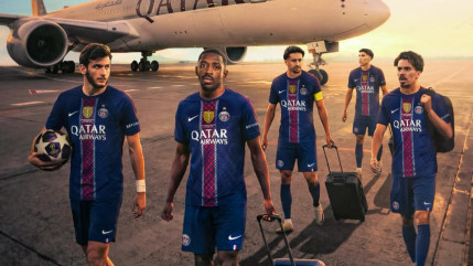 Le Parc des Princes pr&eacute;pare un &eacute;norme show rap avant la finale PSG &ndash; Arsenal