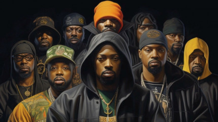 Le Wu-Tang Clan en résidence à Las Vegas